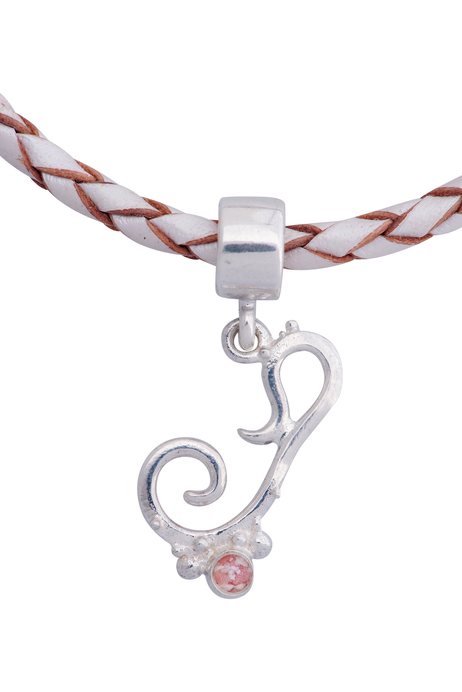 Bermuda ~ Small Charm - Alexandra Mosher Studio Jewellery