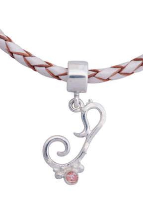 Bermuda ~ Small Charm - Alexandra Mosher Studio Jewellery