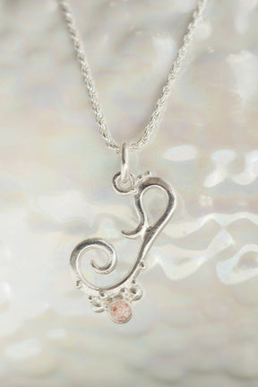 Bermuda ~ Small Pendant - Alexandra Mosher Studio Jewellery