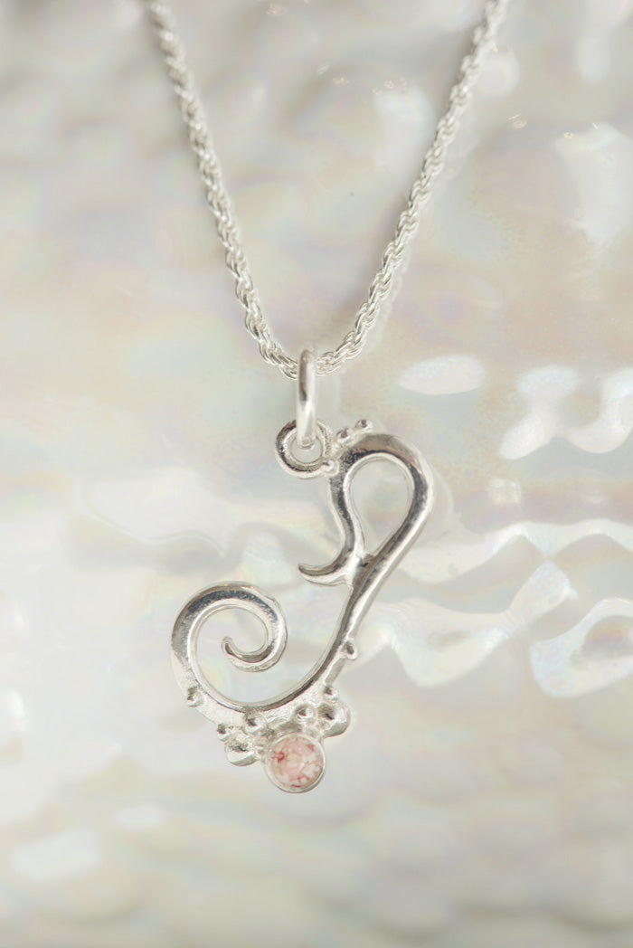 Bermuda ~ Small Pendant - Alexandra Mosher Studio Jewellery