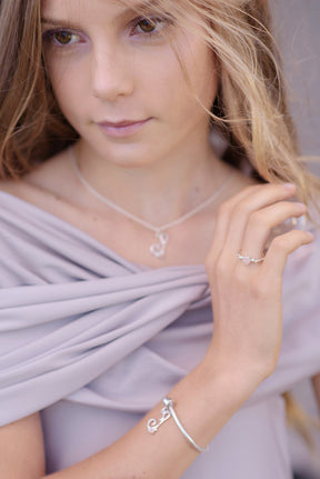 Bermuda ~ Small Charm - Alexandra Mosher Studio Jewellery