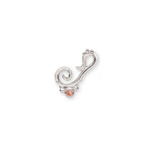 Bermuda ~ Small Tie PIn