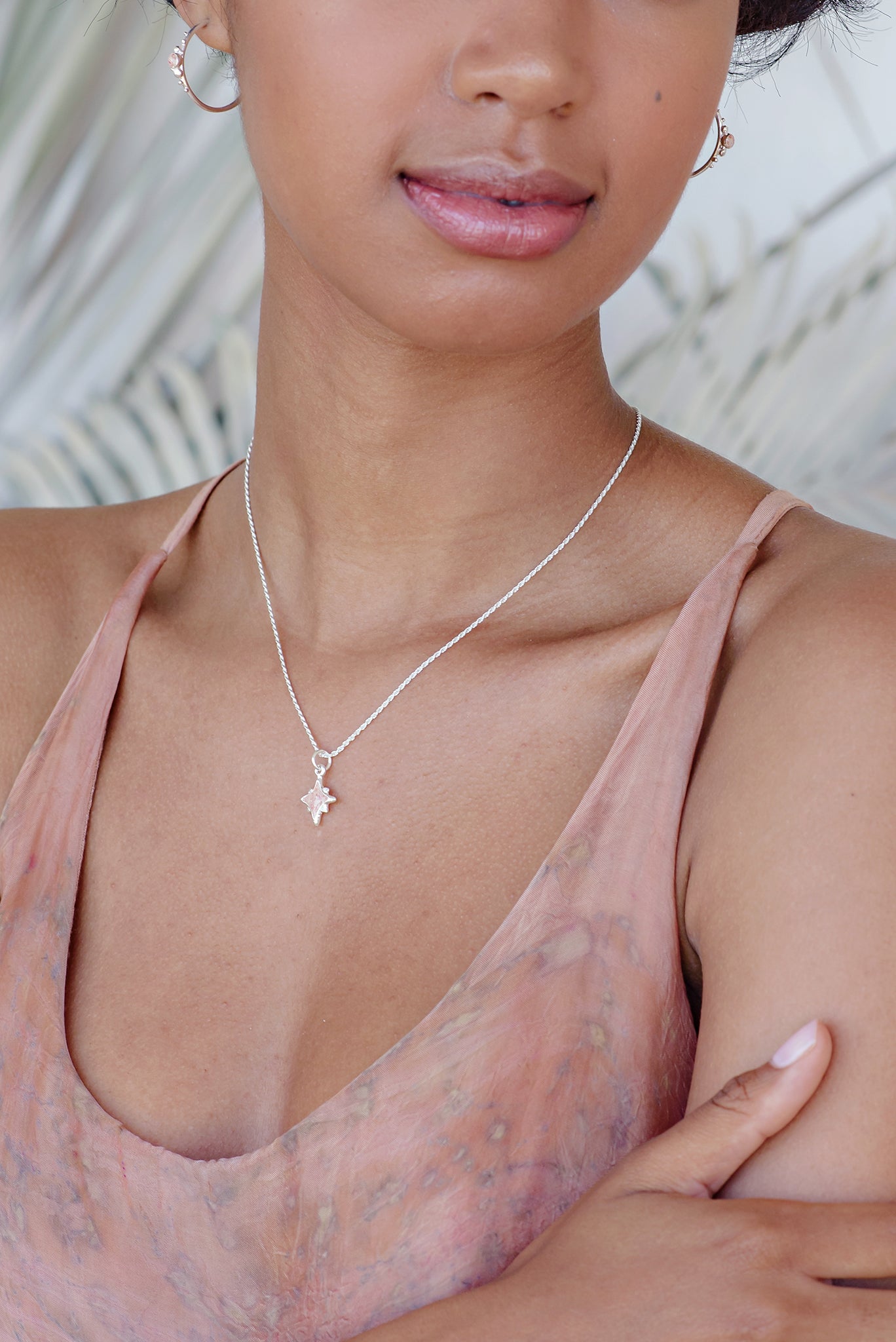 Icons ~ North Star (Small) Pendant