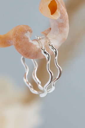 Hoops ~ Melt Large