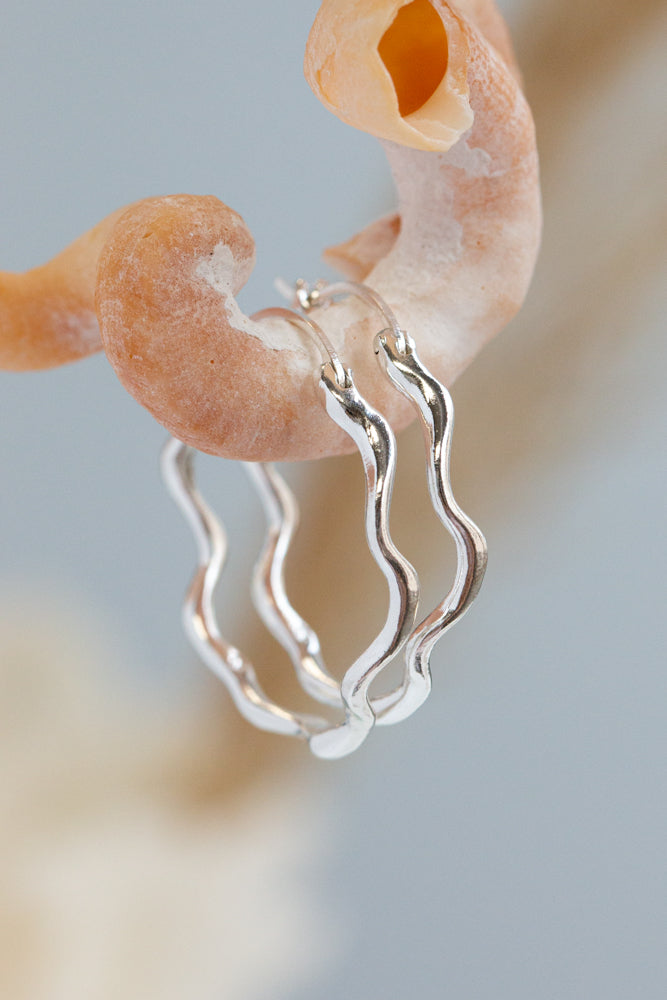 Hoops ~ Melt Large