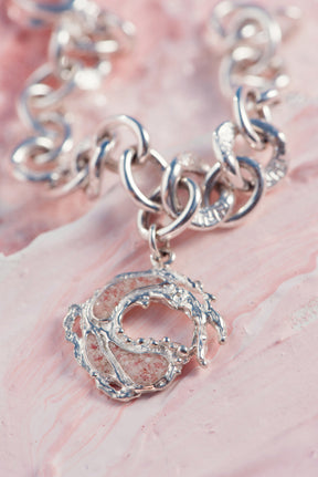 Impasto ~ Breakthrough (Small) Chunky Chain Bracelet