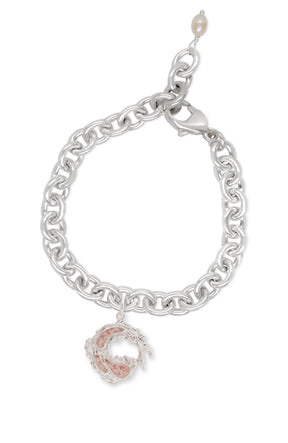 Impasto ~ Small Breakthrough Chunky Bracelet