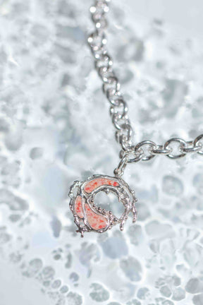 Impasto ~ Small Breakthrough Chunky Bracelet