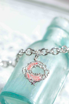 Impasto ~ Small Breakthrough Chunky Bracelet