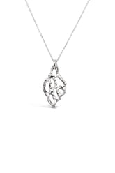 Lace ~ Tiny Pendant