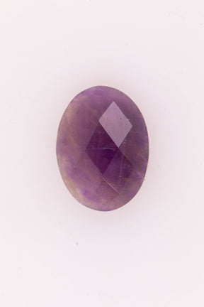 Amethyst Barnacle Pendant