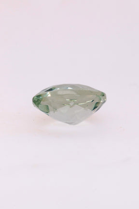 Green Amethyst Caviar Pendant