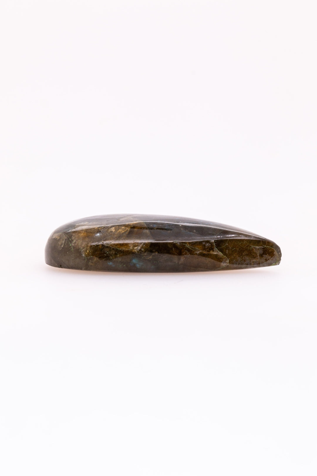 Labradorite Caviar Pendant