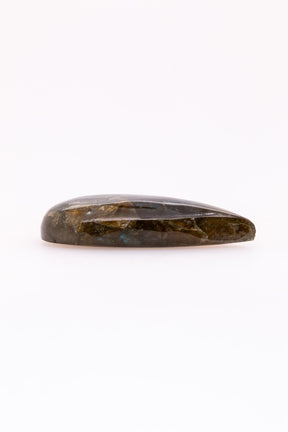 Labradorite Caviar Pendant