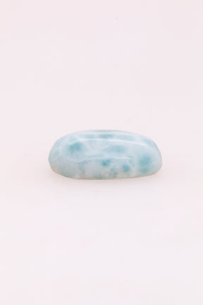 Larimar Caviar Pendant