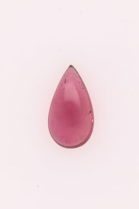 Pink Tourmaline Caviar Pendant