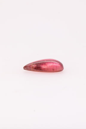 Pink Tourmaline Caviar Pendant