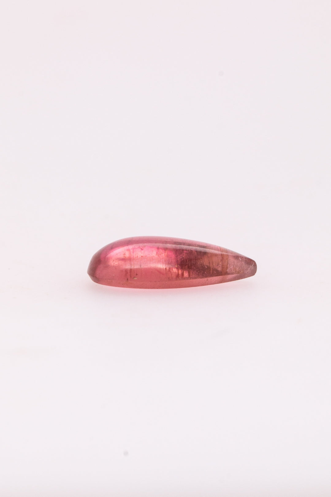 Pink Tourmaline Caviar Pendant