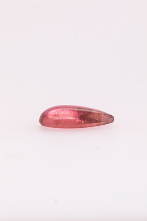 Pink Tourmaline Caviar Pendant