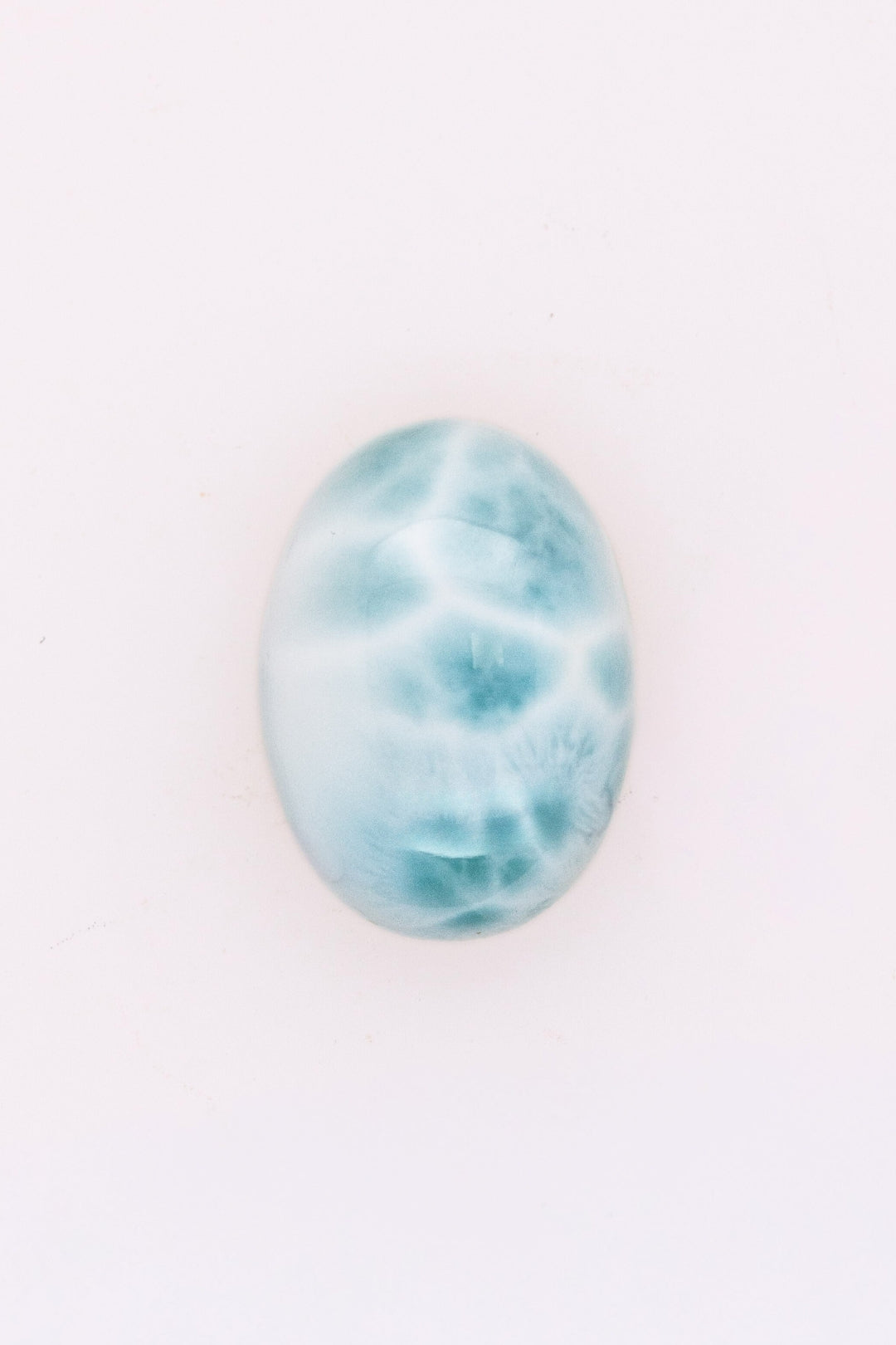 Larimar Caviar Ring