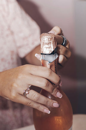 Host Your Own Free Sparkly Party