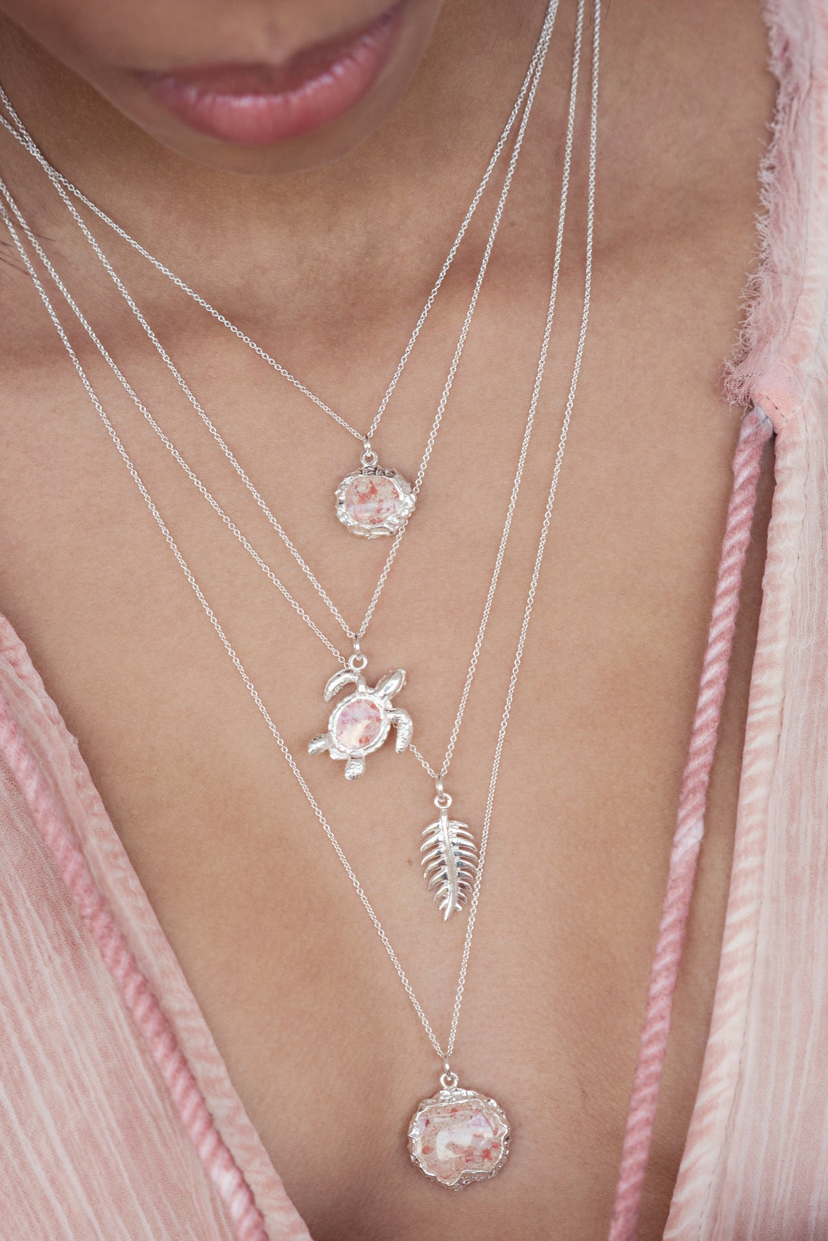 Friends ~ Turtle (Medium) Pendant
