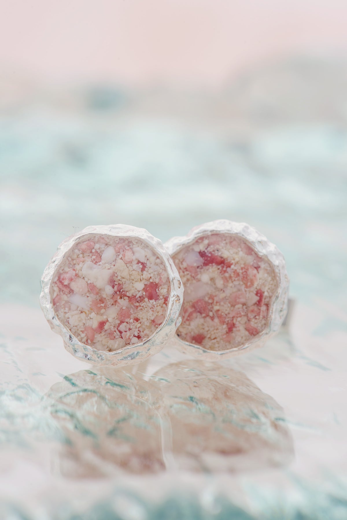 Men's Reef ~ Boiler (Medium) Cufflinks