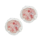 Reef ~ Boiler (Medium) Stud Earrings - Alexandra Mosher Studio Jewellery