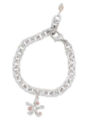 Sargasso ~ Small Star Chunky Chain Bracelet