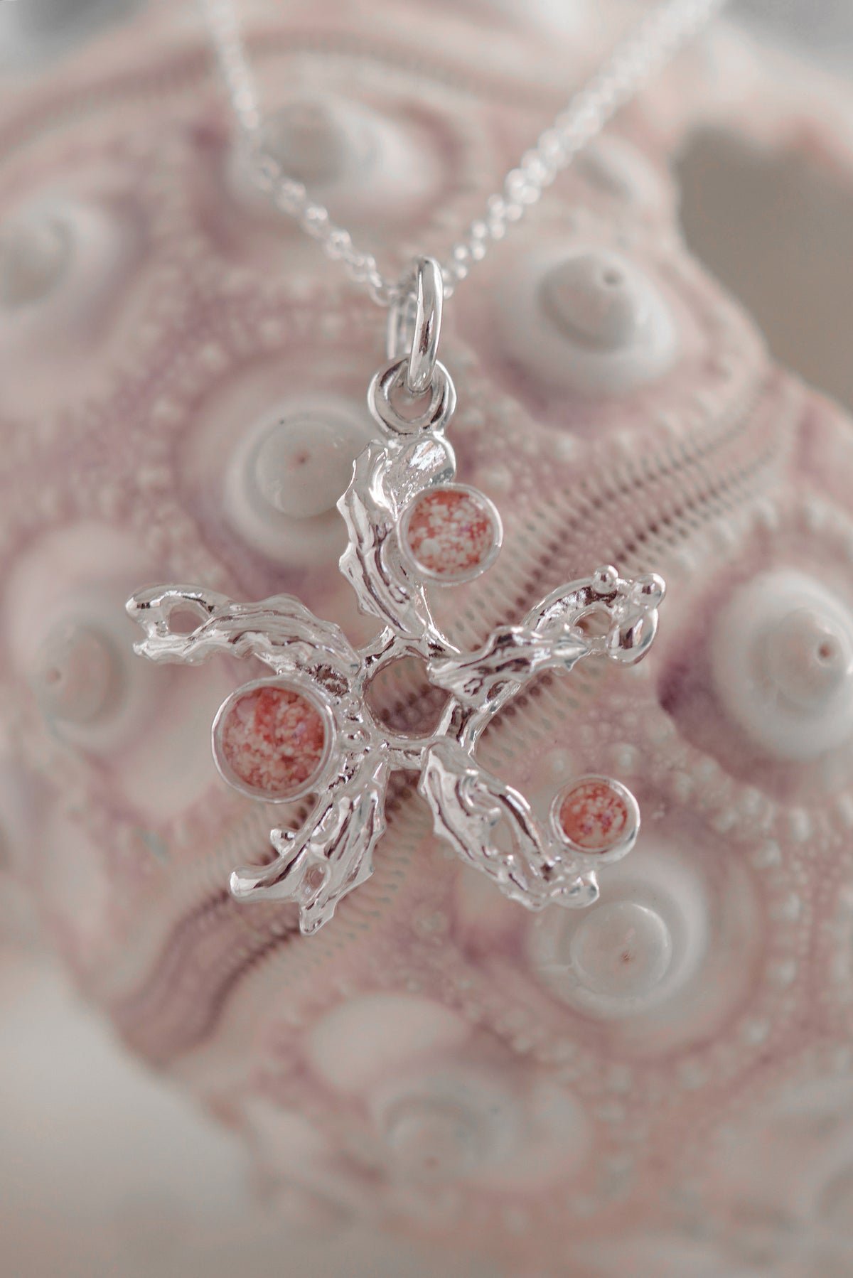 Sargasso ~ Star (Small) Pendant