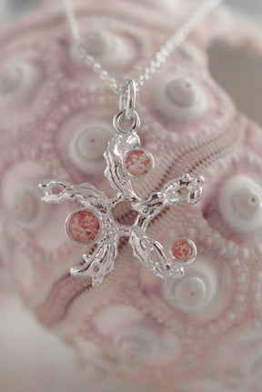 Sargasso ~ Star (Small) Pendant