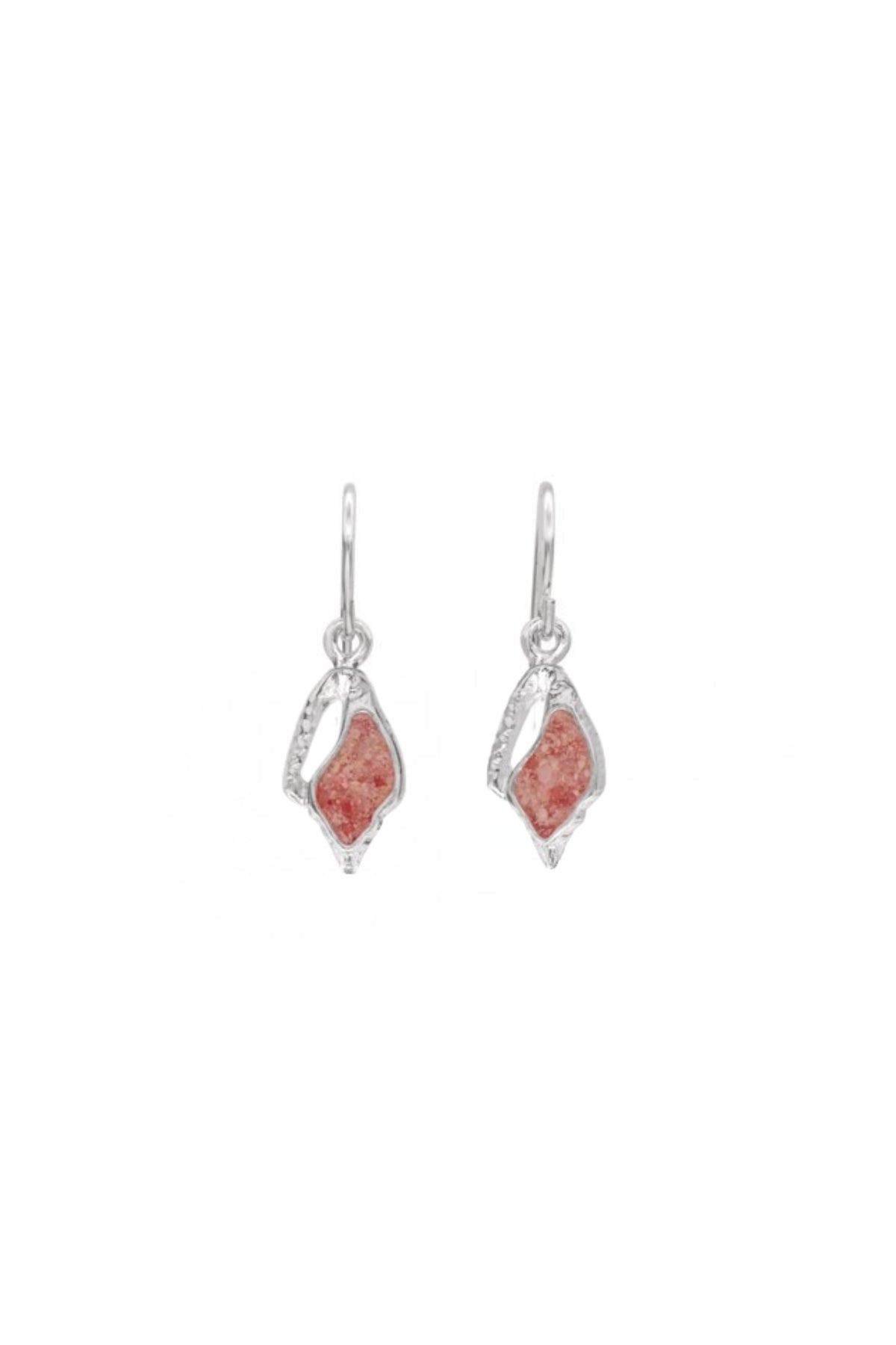 Shell ~ Conch Dangle Earrings