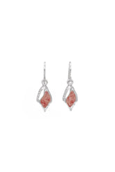 Shell ~ Conch Dangle Earrings
