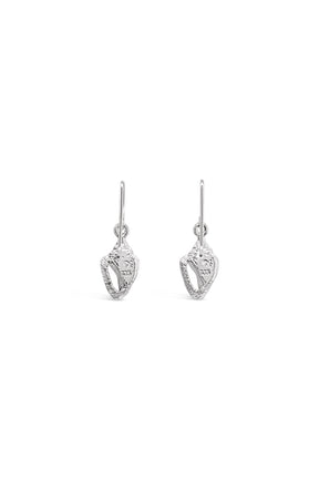 Shell ~ Conch Dangle Earrings