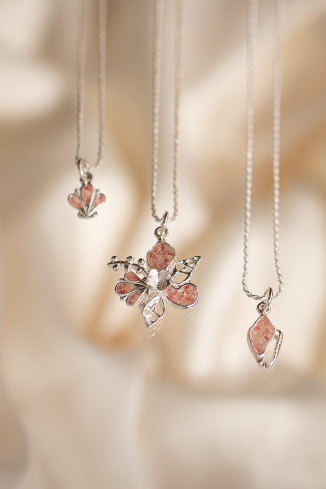 Shell ~ Scallop Pendant