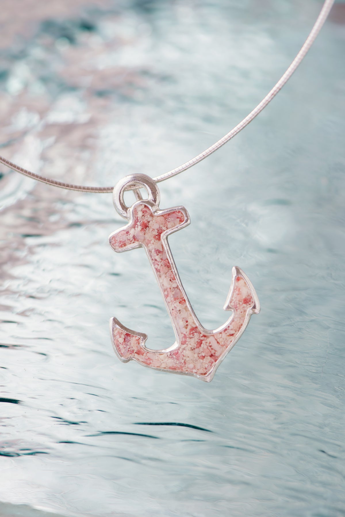 Nautical ~ Anchor Ornament / Pendant