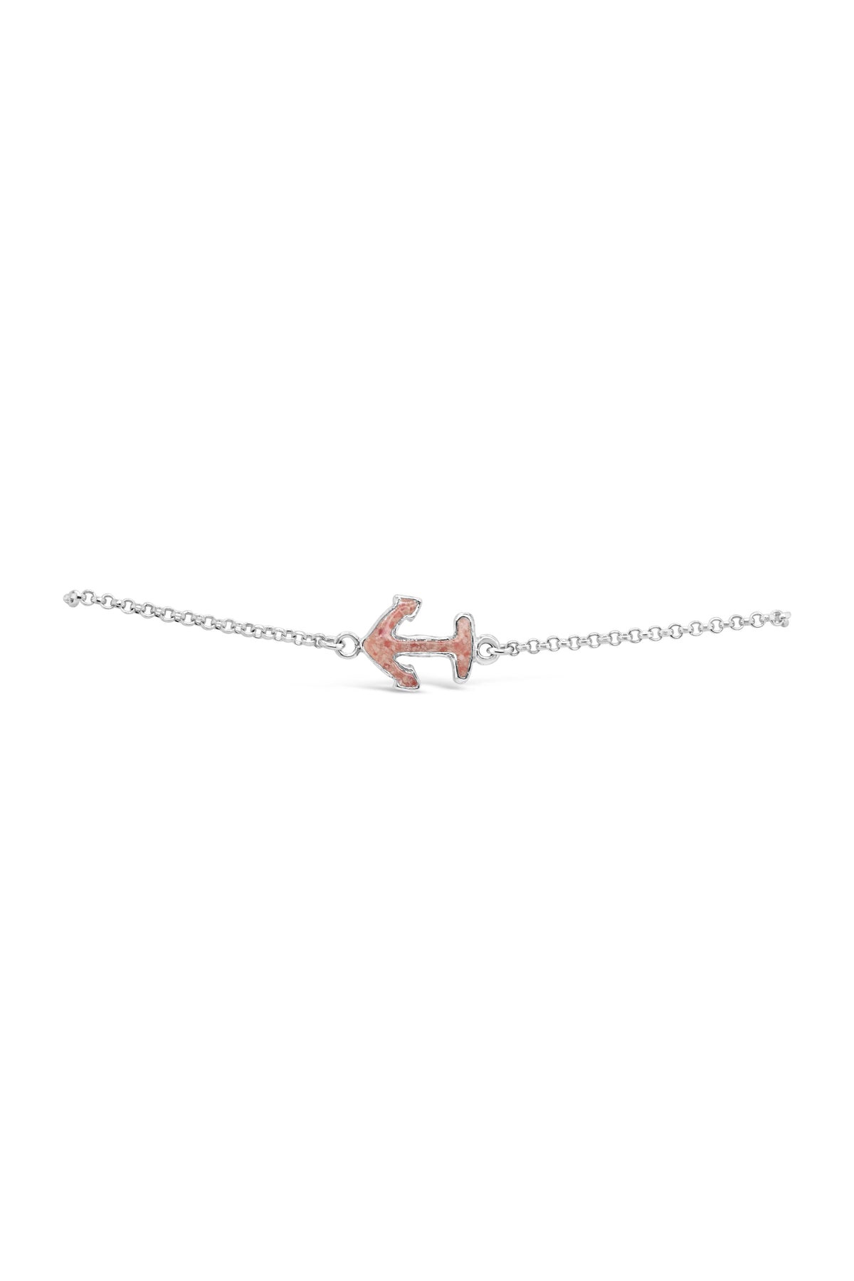 Nautical ~ Anchor (Small) Inline Anklet