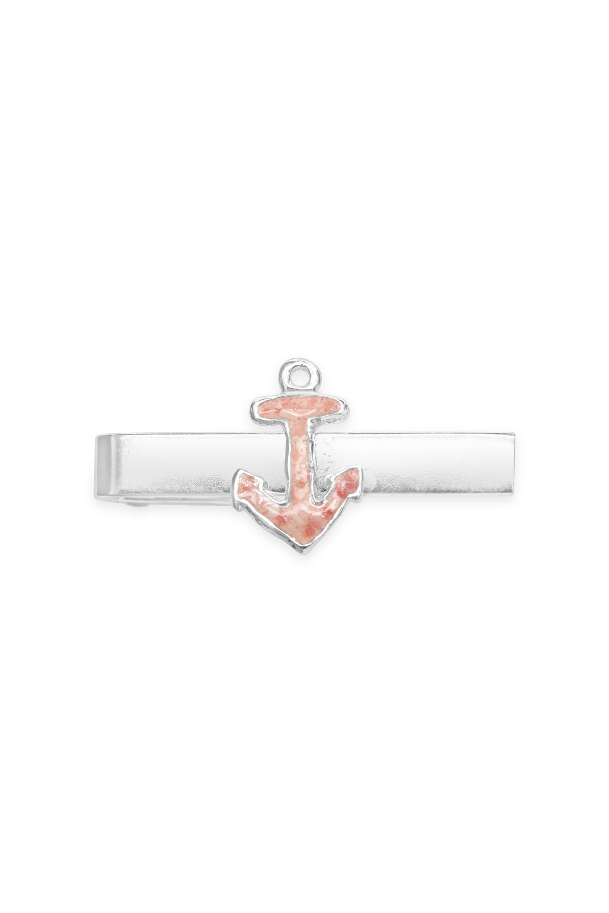 Men's Nautical ~ Anchor Tie Bar