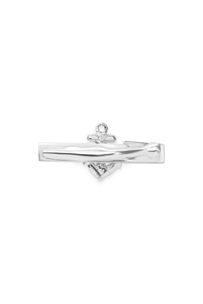 Men's Nautical ~ Anchor Tie Bar