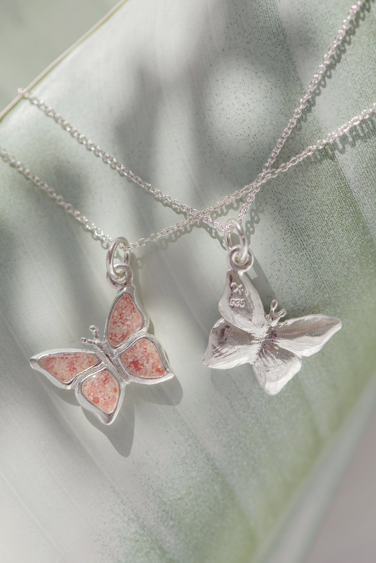 Icons ~ Butterfly Pendant