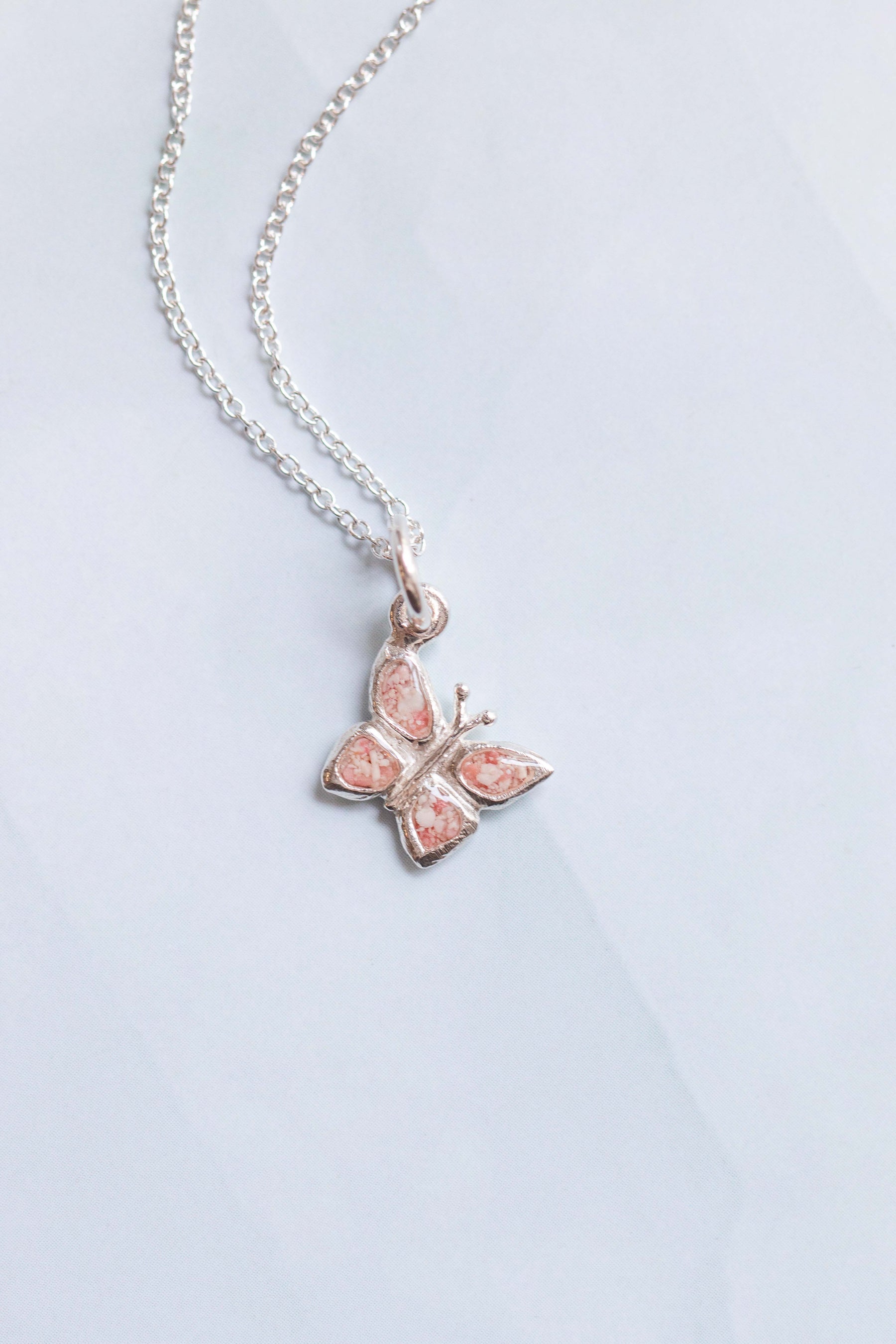 Splash ~ Butterfly (Mini) Pendant