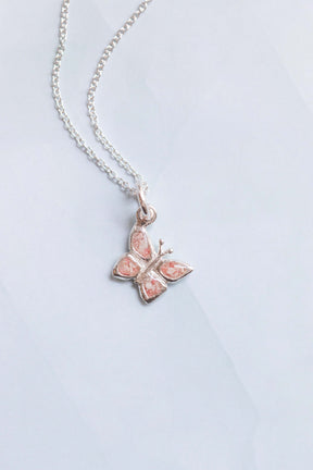 Splash ~ Butterfly (Mini) Pendant