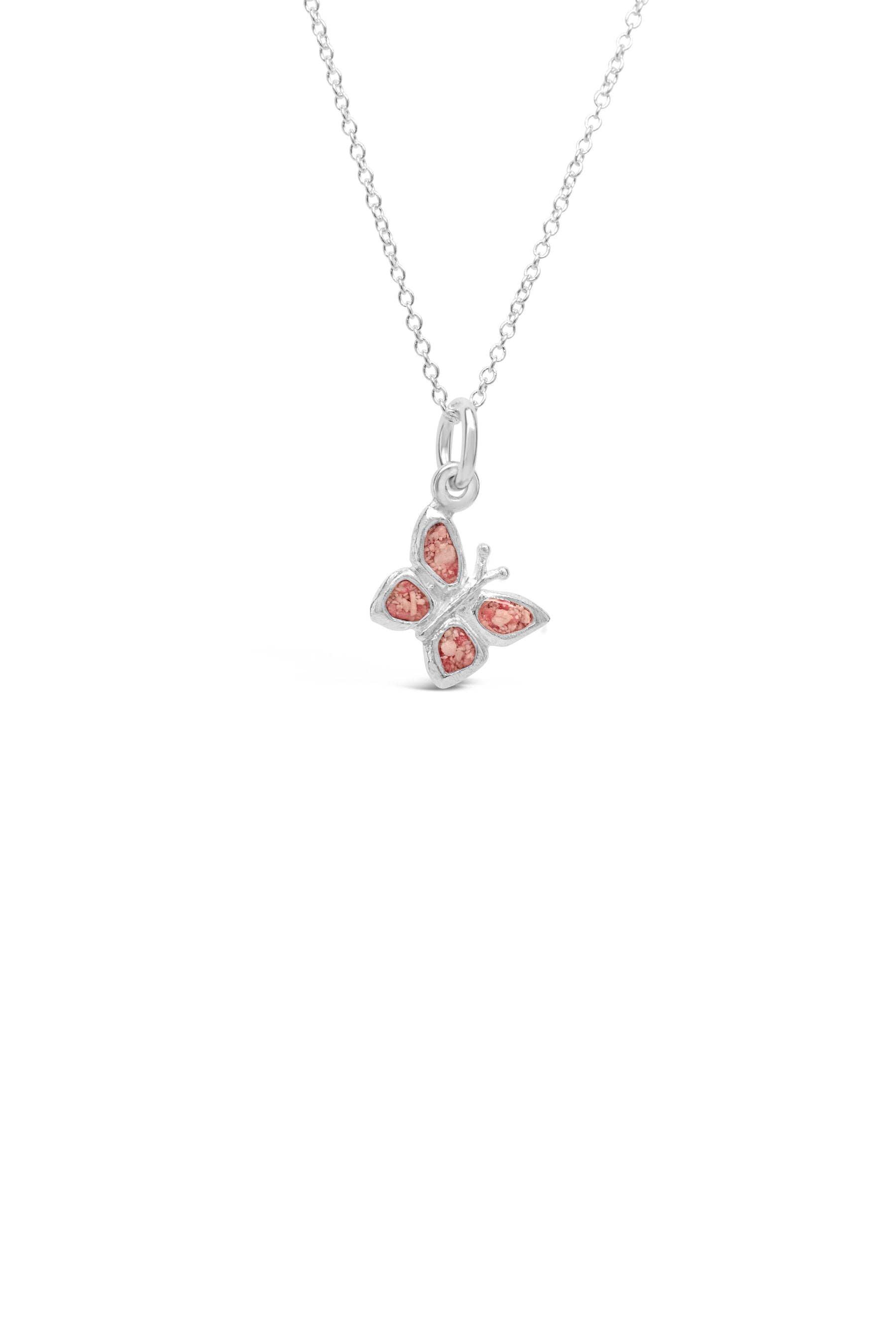 Splash ~ Butterfly (Mini) Pendant