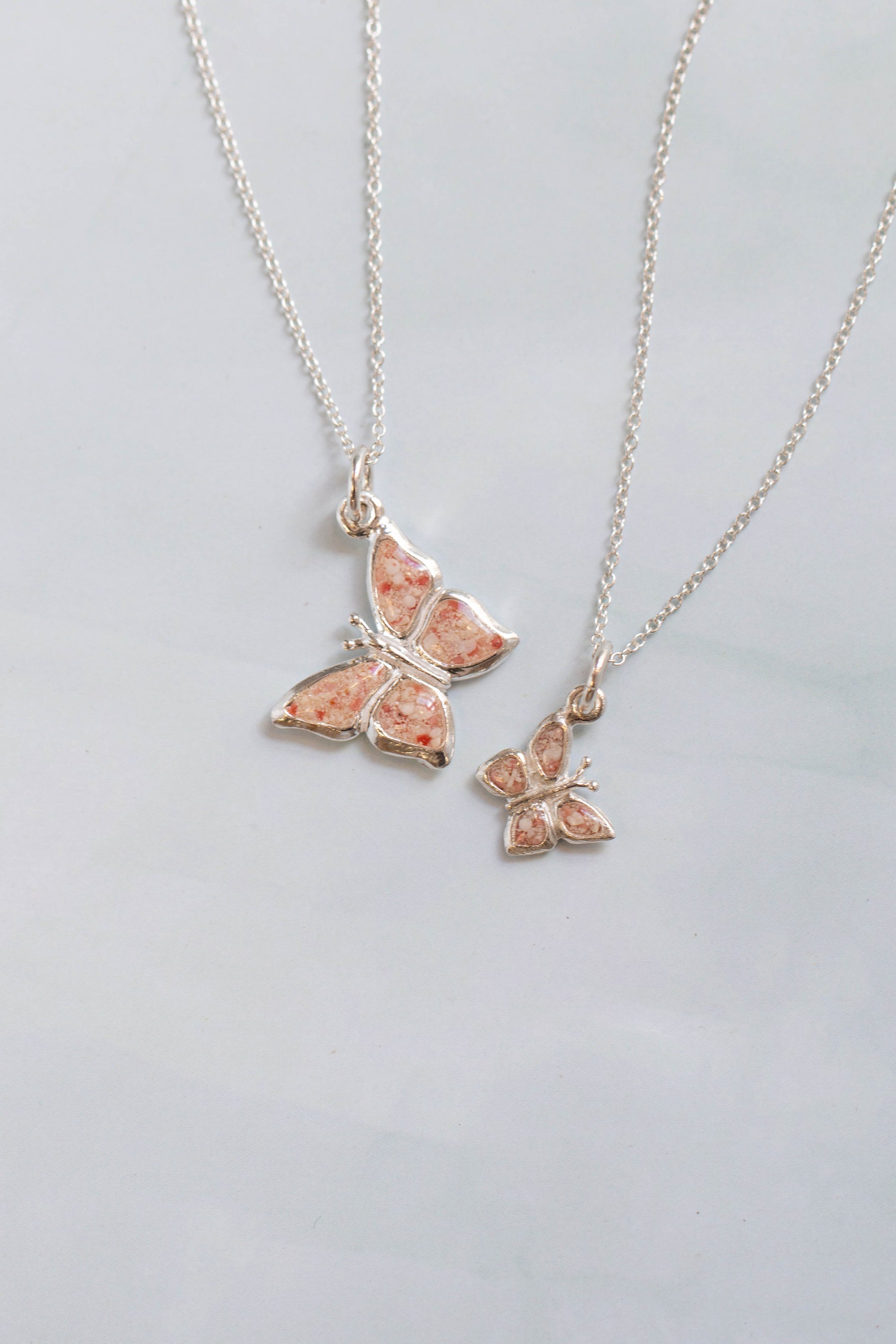 Splash ~ Butterfly (Mini) Pendant