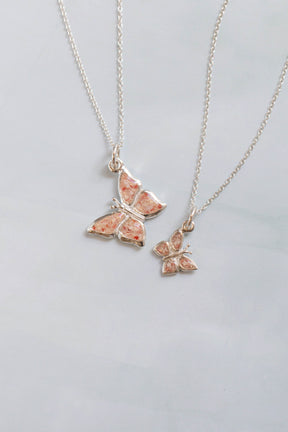 Splash ~ Butterfly (Mini) Pendant