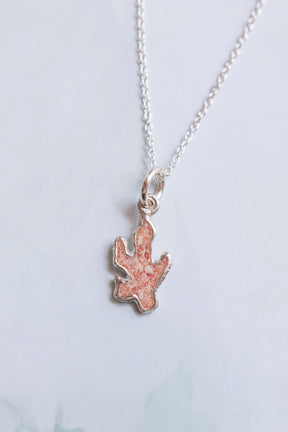 Splash ~ Coral Branch (Mini) Pendant