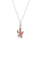 Splash ~ Coral Branch (Mini) Pendant