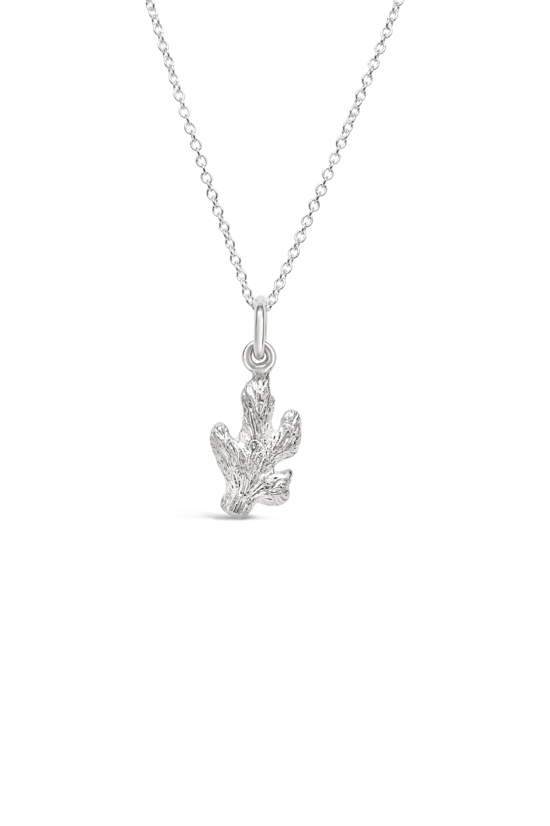 Splash ~ Coral Branch (Mini) Pendant