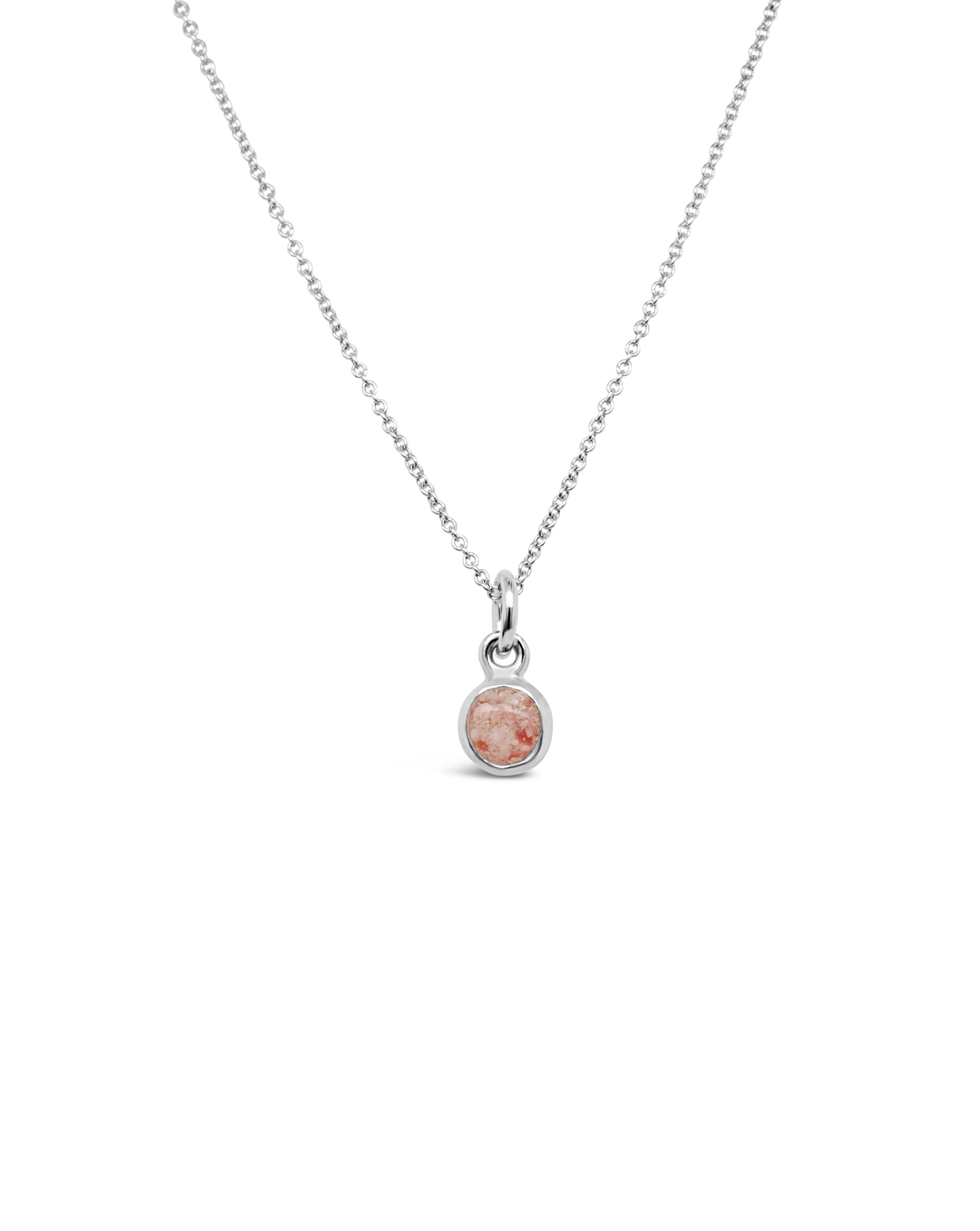 Splash ~ Circle (Small) Pendant