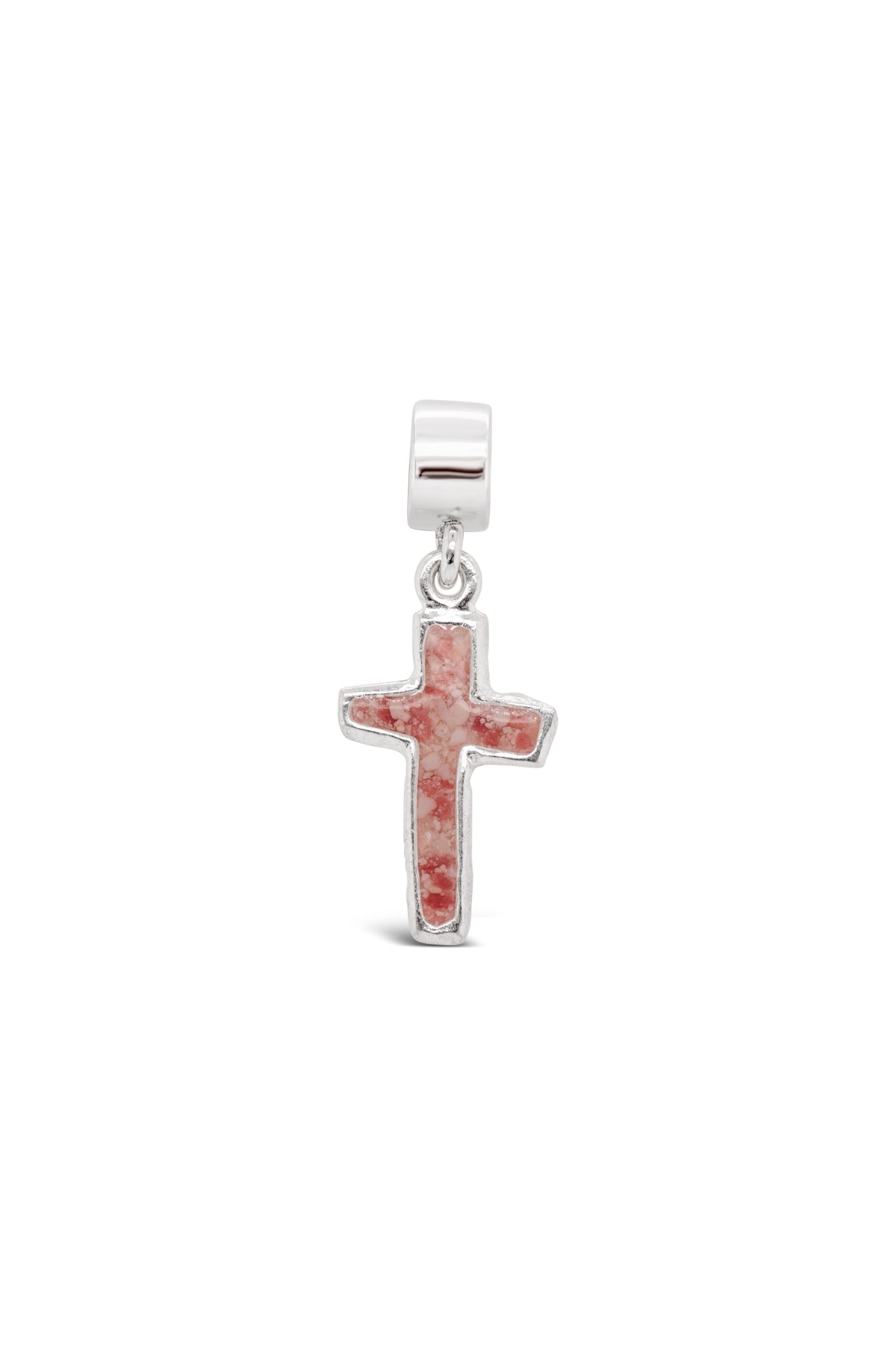 Splash ~ Cross Charm